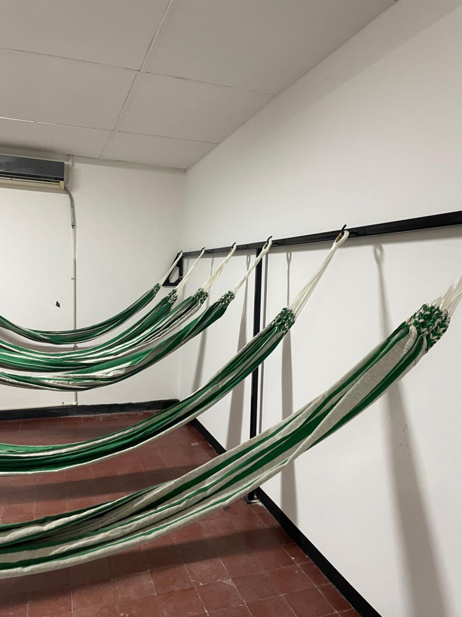 Hammocks - Hamacas Hostel Ríohacha Kültér fotó