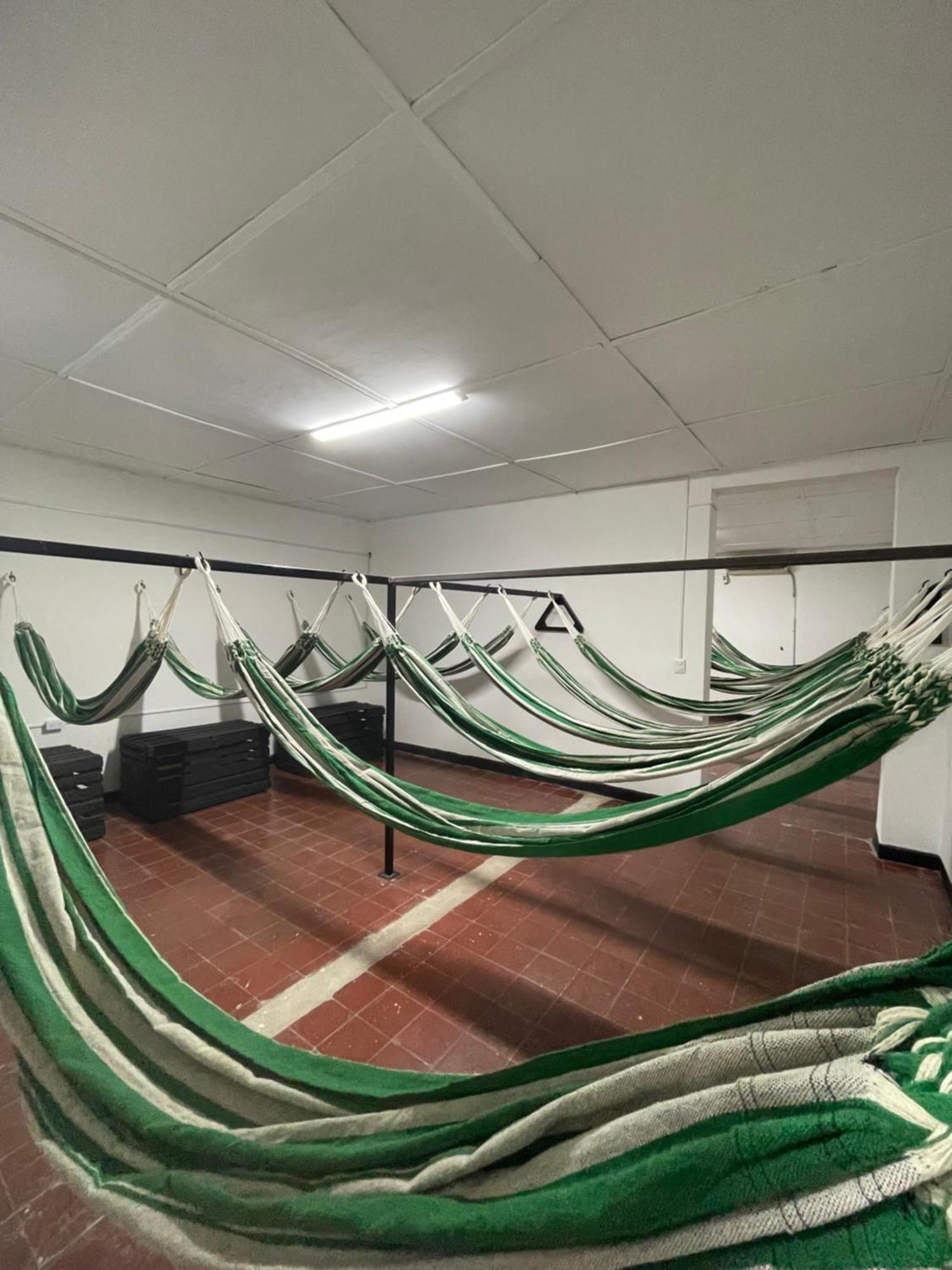 Hammocks - Hamacas Hostel Ríohacha Kültér fotó