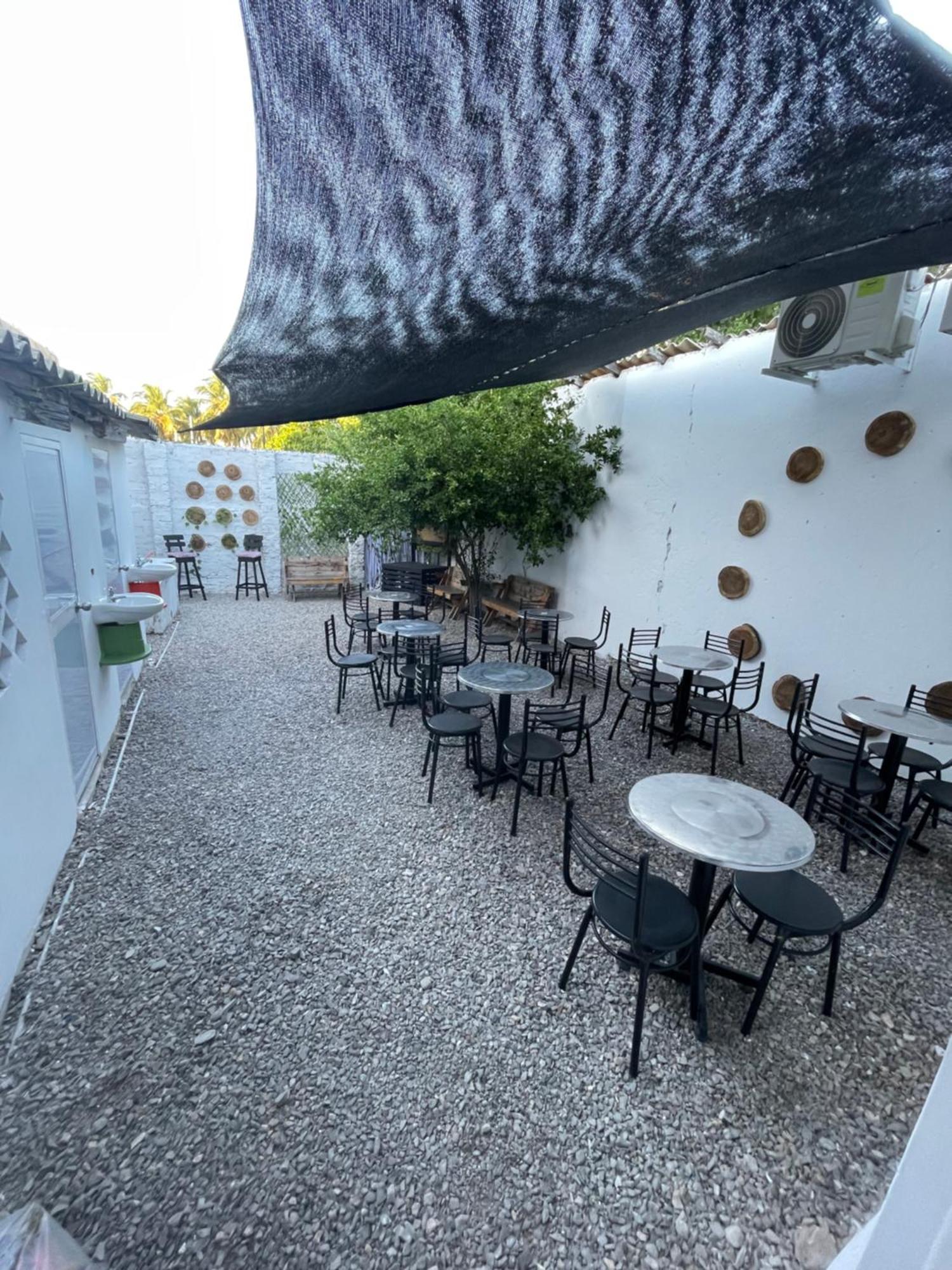 Hammocks - Hamacas Hostel Ríohacha Kültér fotó
