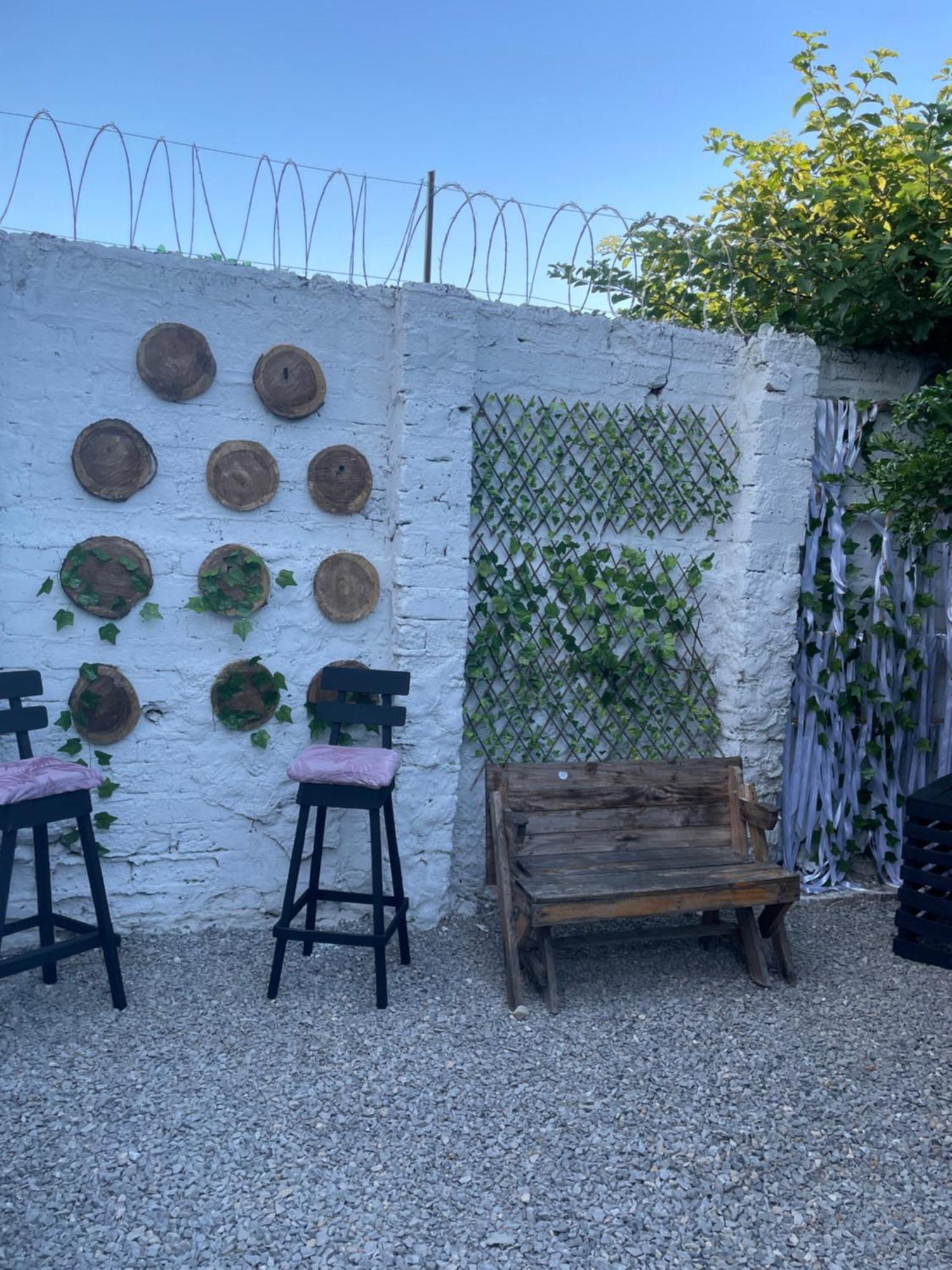 Hammocks - Hamacas Hostel Ríohacha Kültér fotó