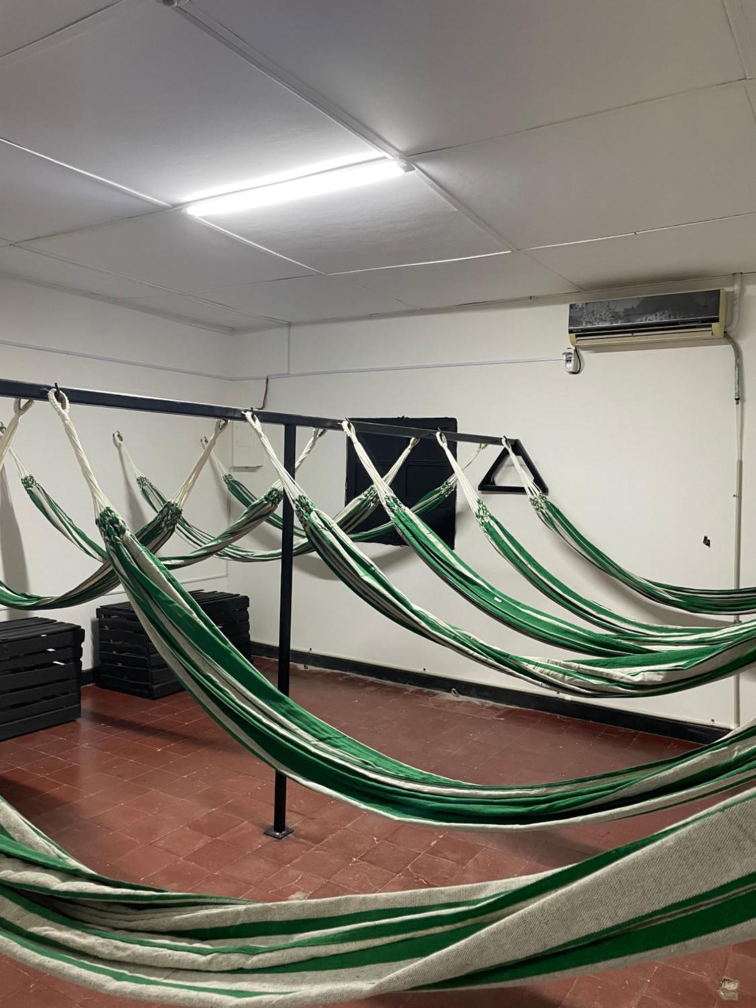 Hammocks - Hamacas Hostel Ríohacha Kültér fotó